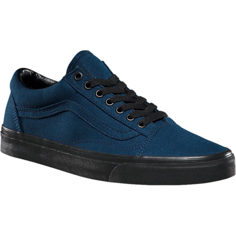 men vans old skool shoes