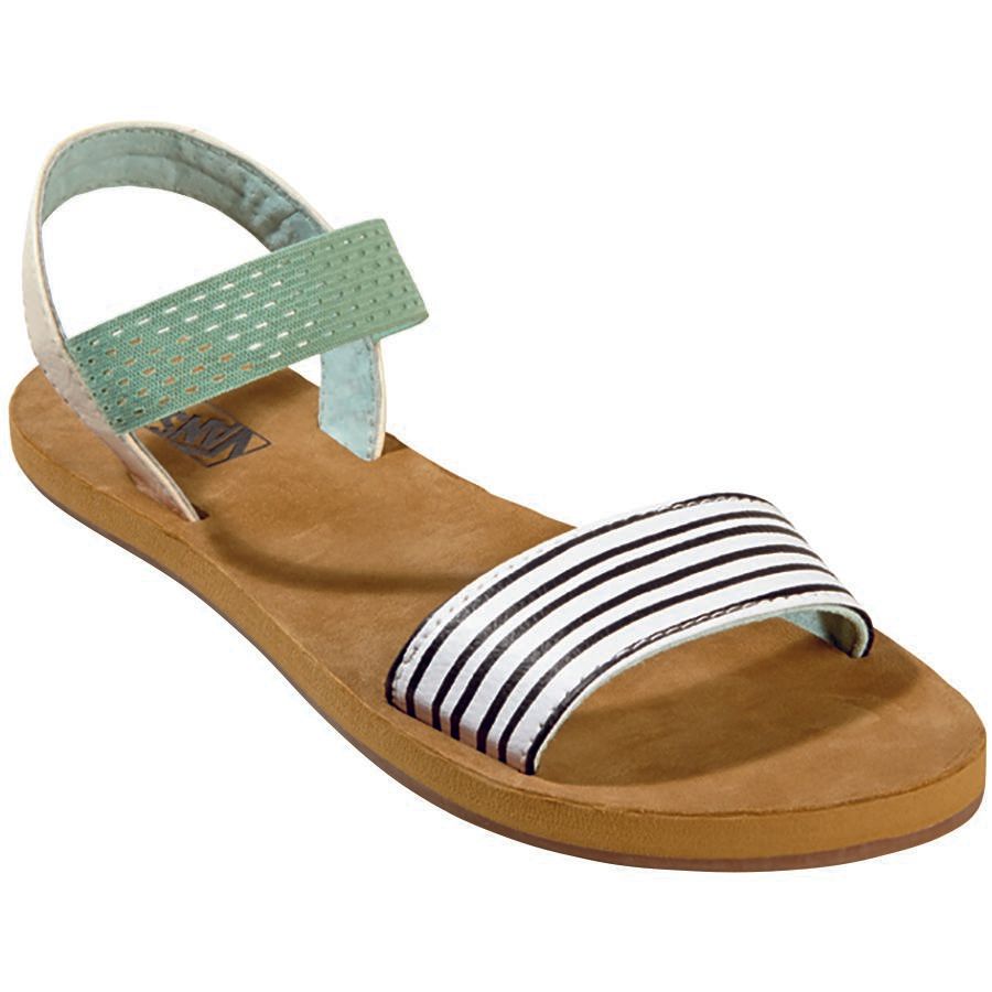 marina heeled slide sandals