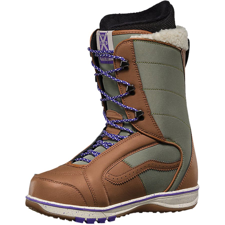 womens snowboard boots boa lacing