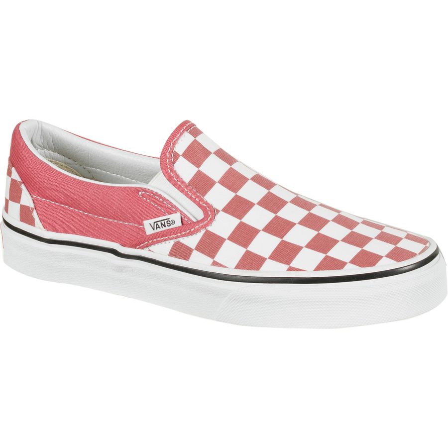 slip on vans on sale womens