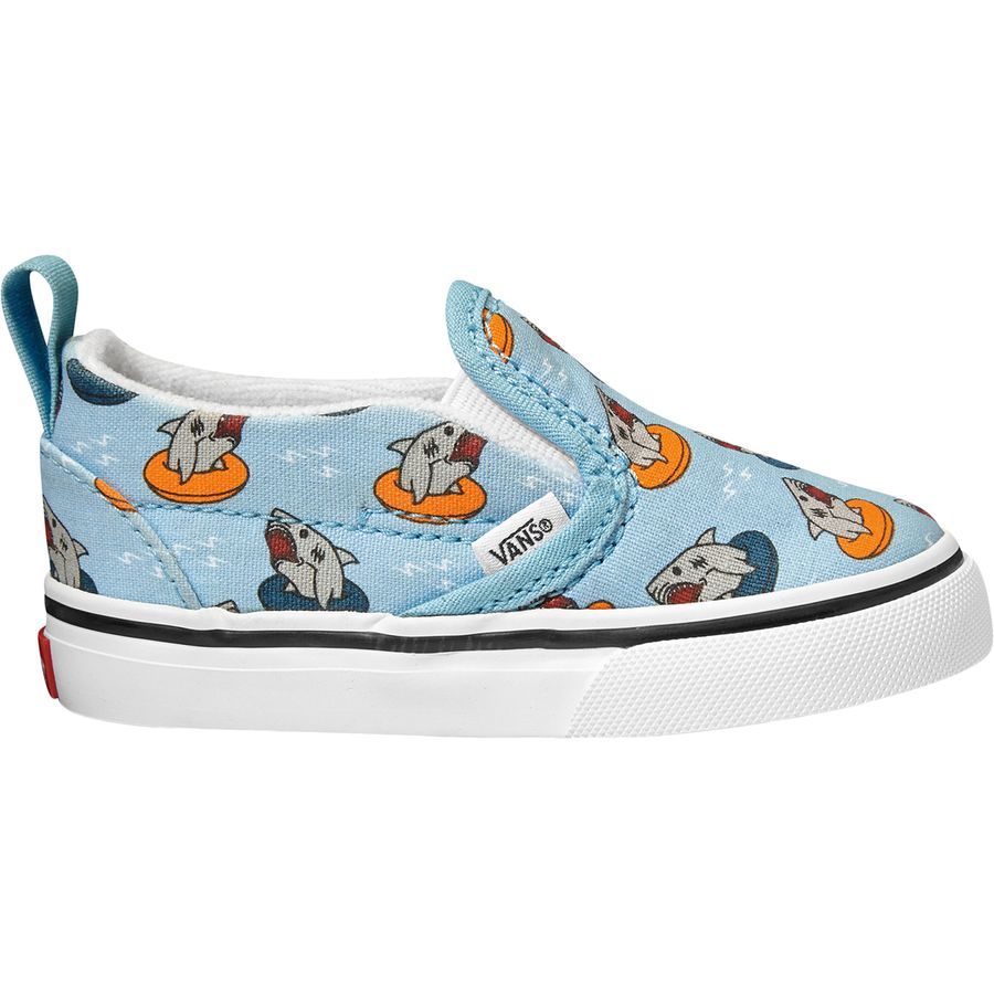 Vans SlipOn V Shoe Toddler Boys'