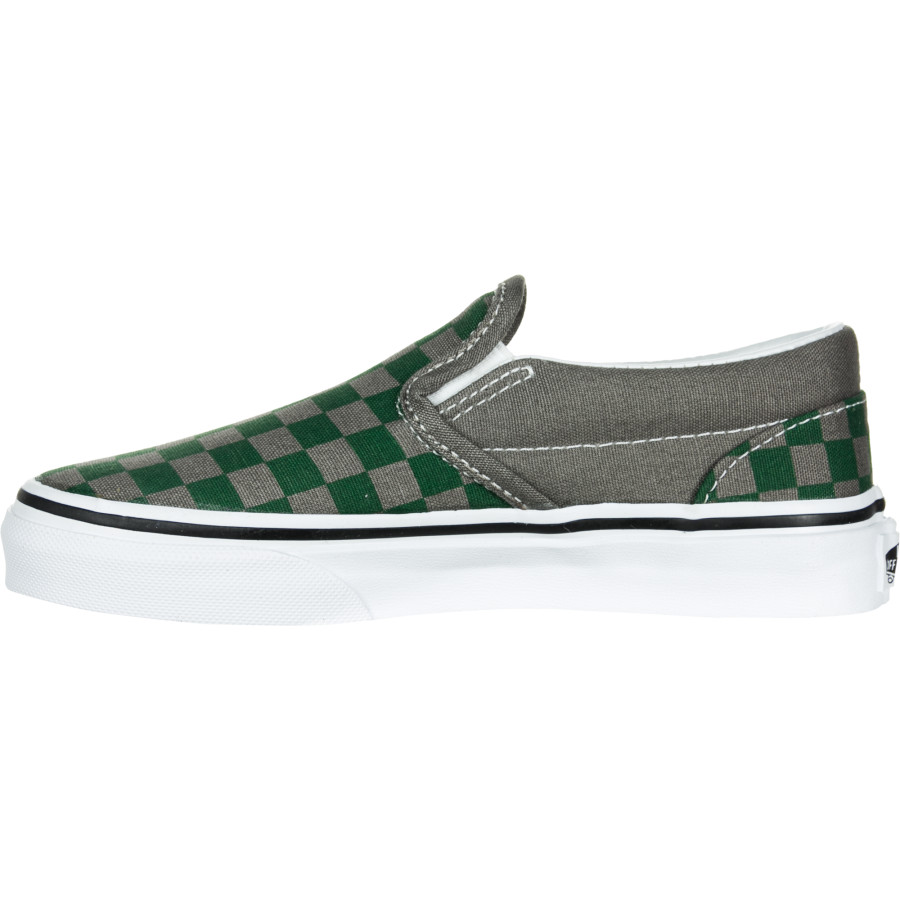 Vans Classic SlipOn Skate Shoe Boys'