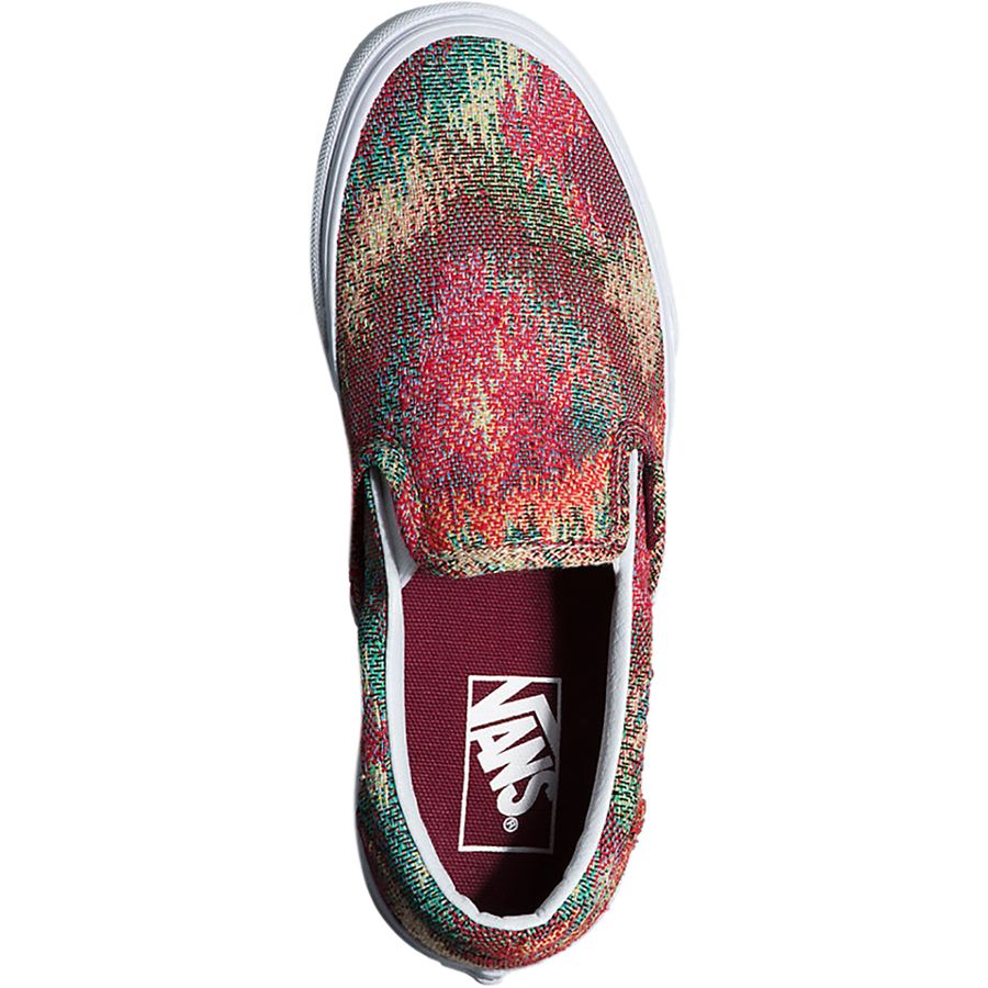 Vans Classic SlipOn Skate Shoe Women's
