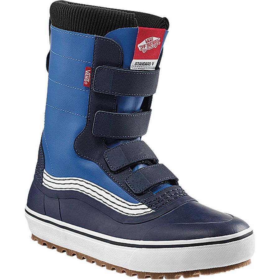 vans for snow
