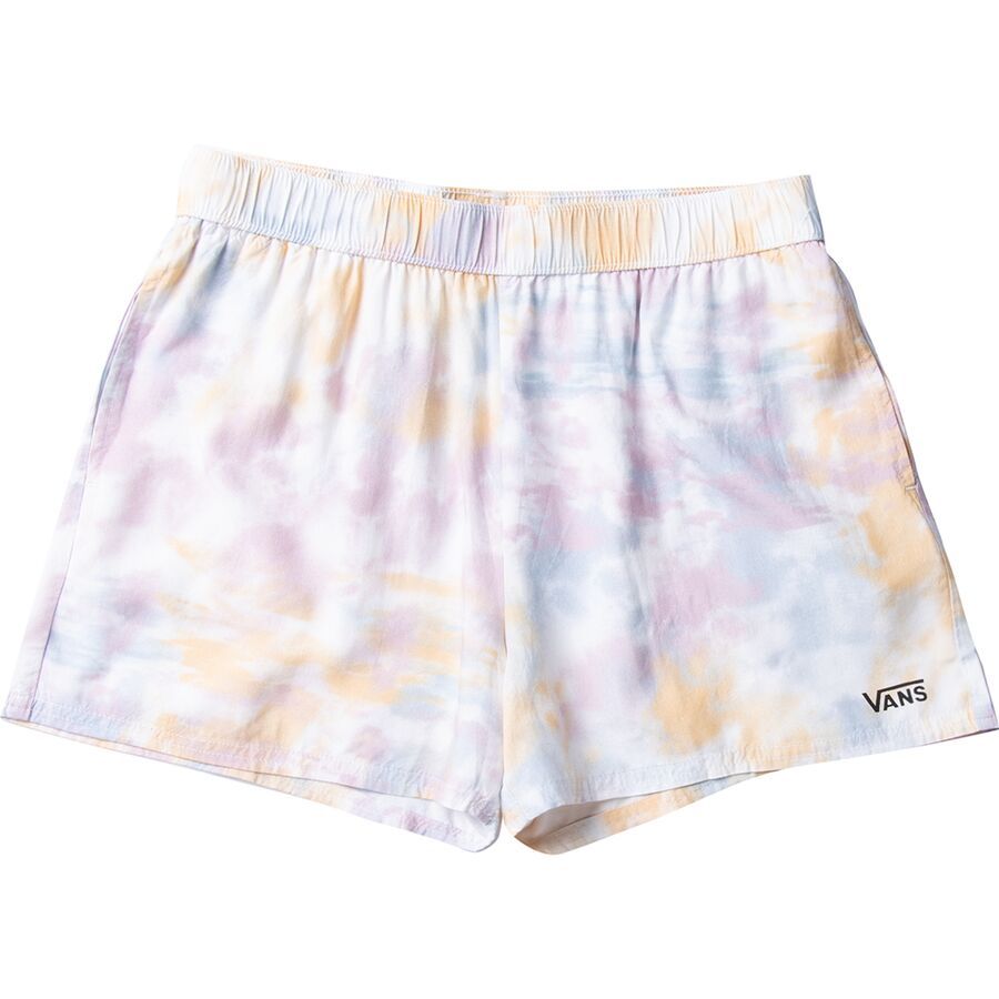 Mascy Daze Tri Dye Woven Short - Women's