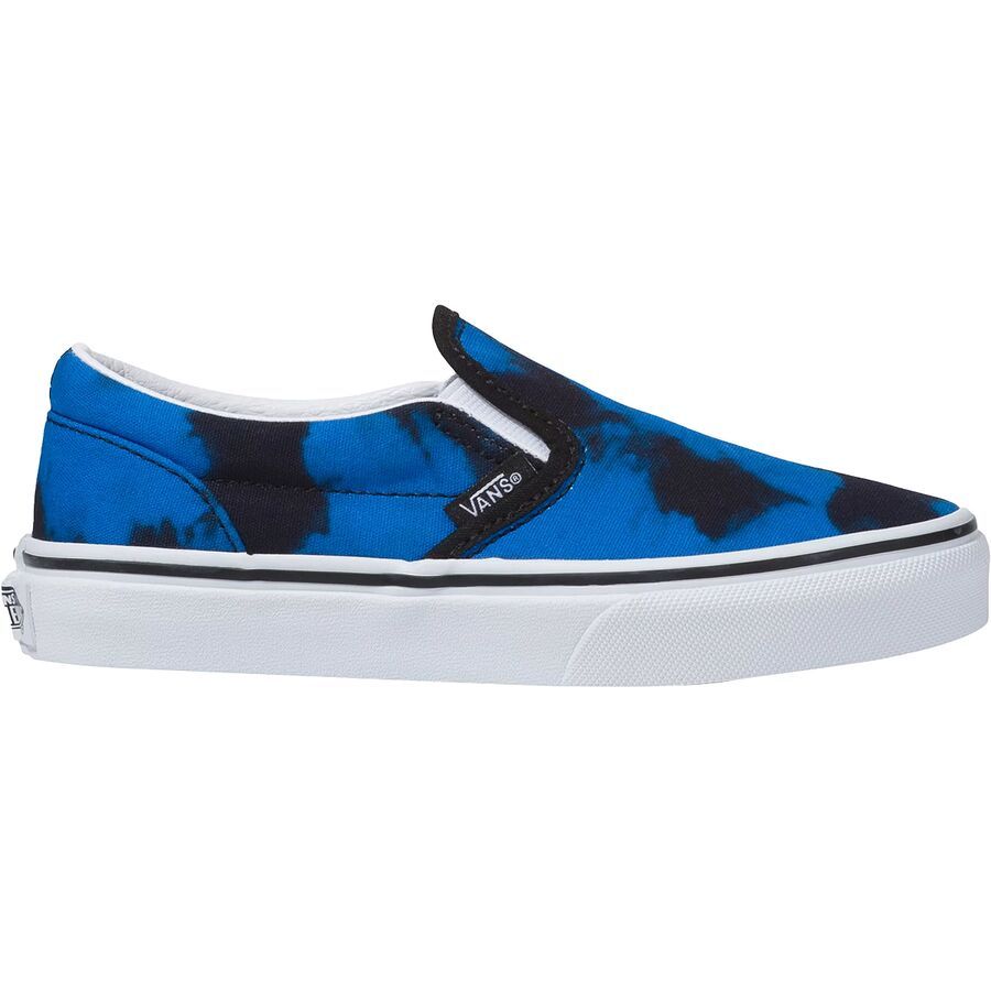 Tie Dye Classic Slip-On Skate Shoe - Kids'