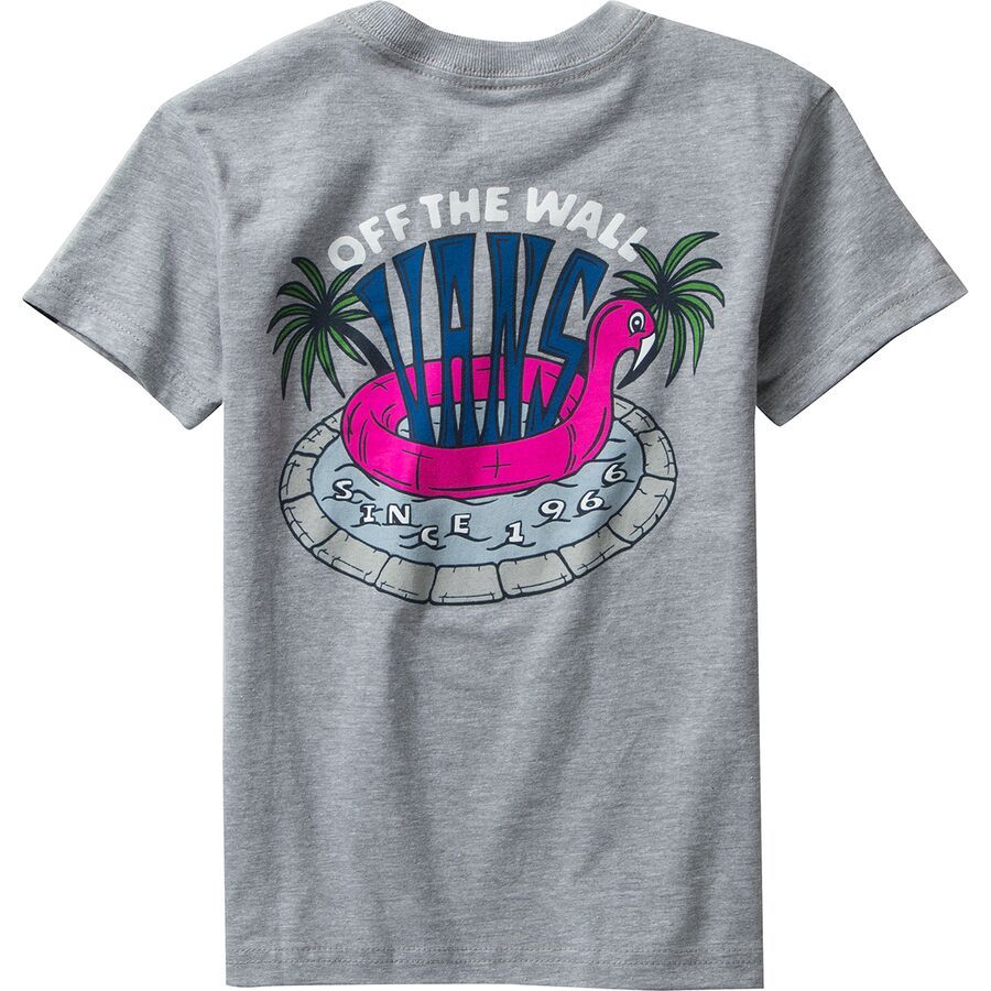 Pool Party Short-Sleeve Graphic T-Shirt - Toddlers'