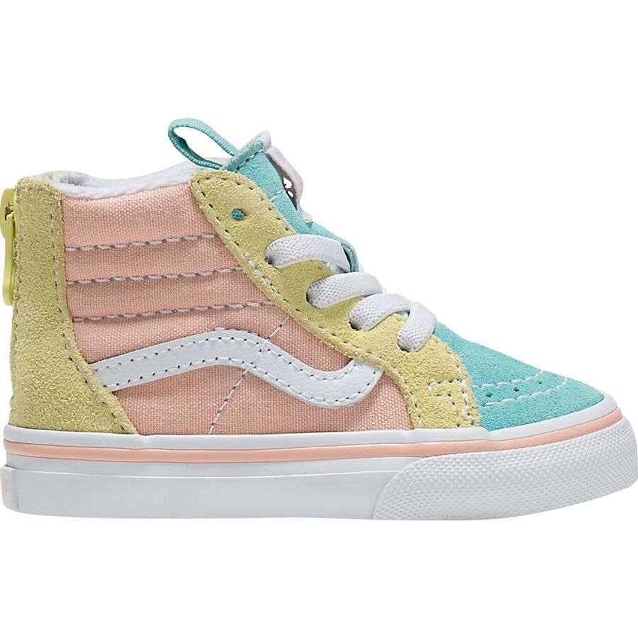 Sk8-Hi Zip Shoe - Toddlers'