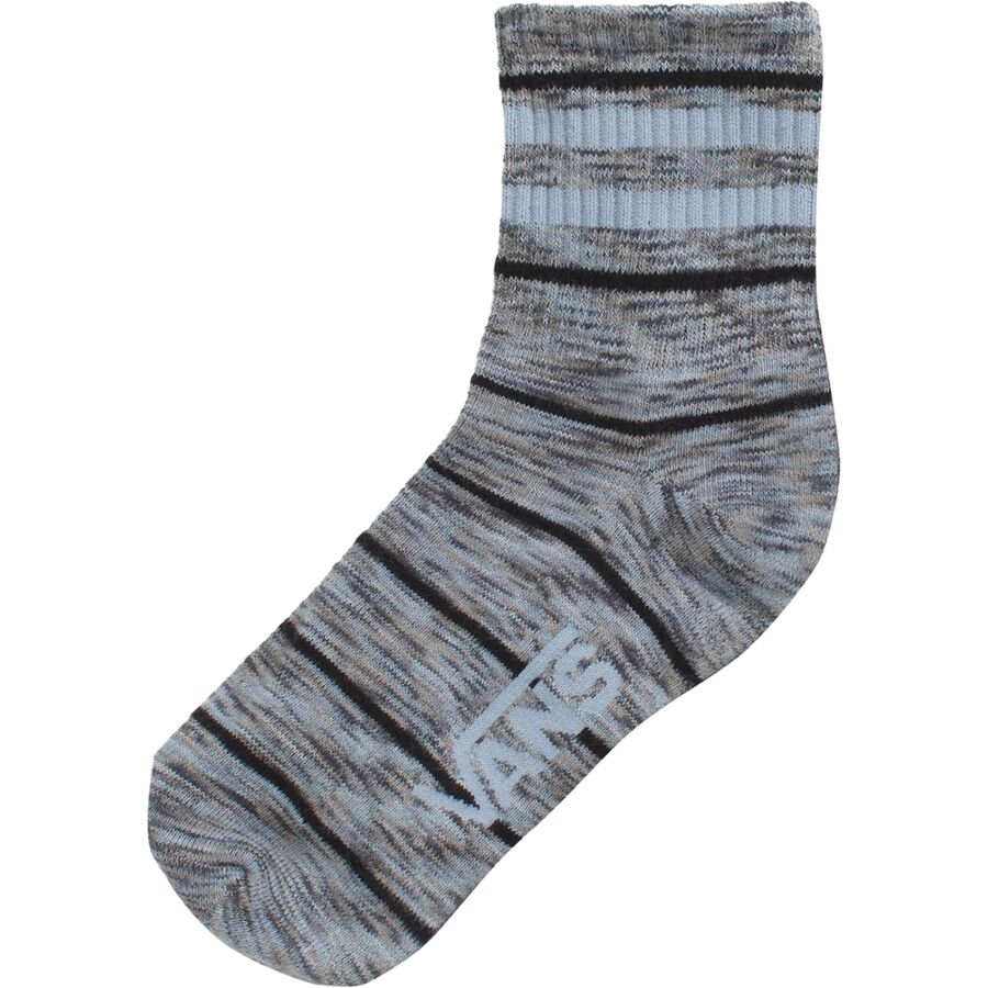 Spaced Out Crew Sock - Women's
