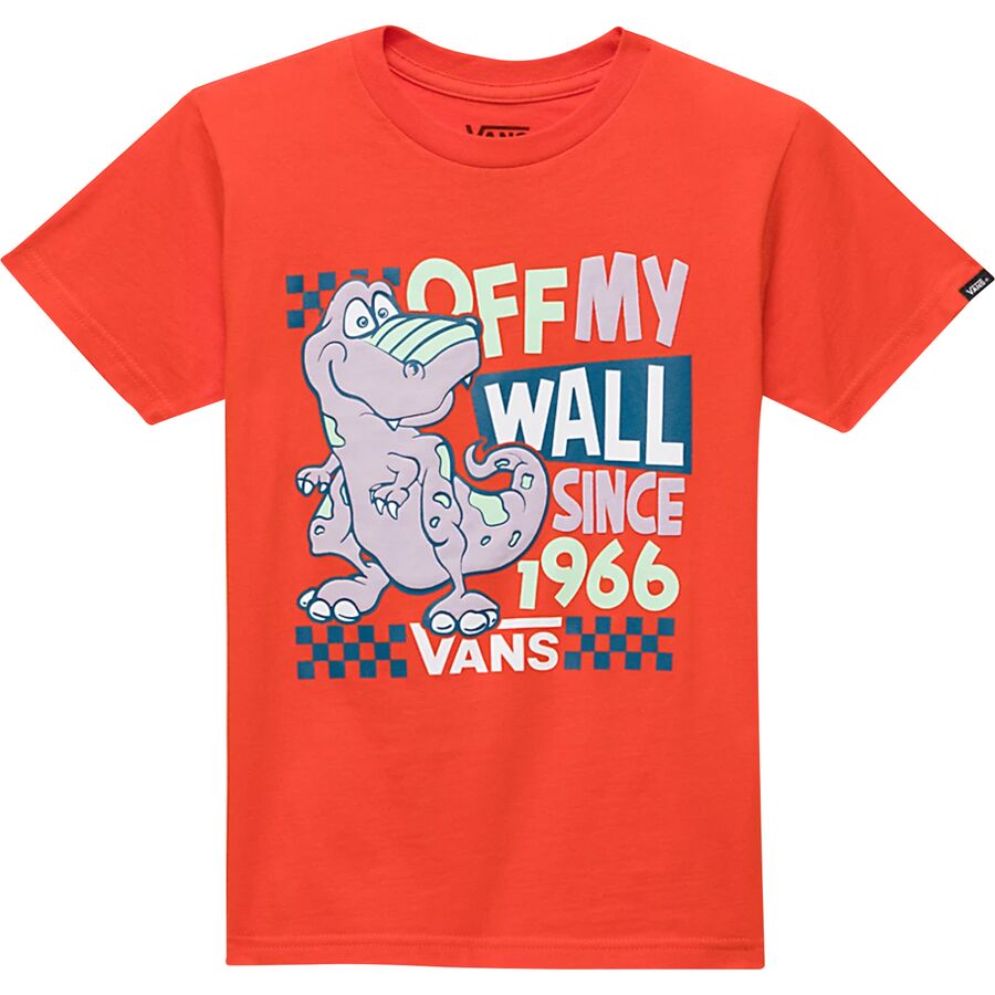 Off My Wall Short-Sleeve Top - Toddler Boys'
