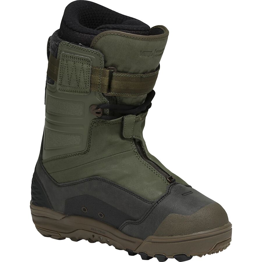 Hi-Country & Hell-Bound Snowboard Boot - 2024