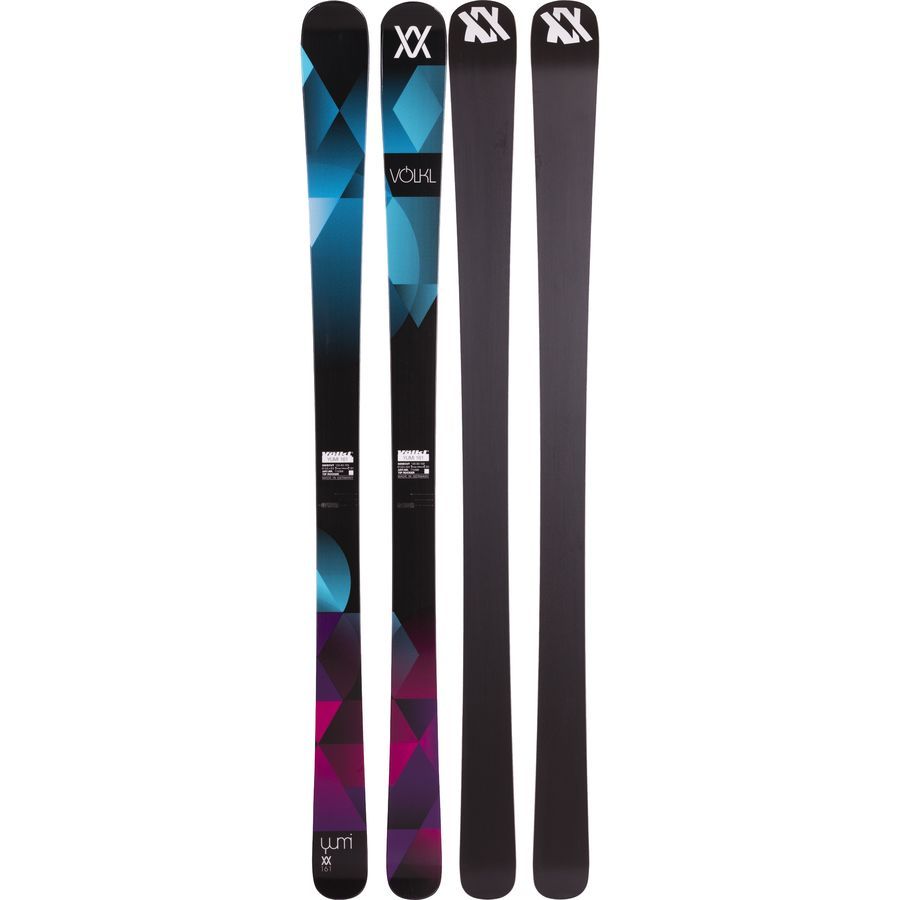 Volkl Yumi Ski Women's All Mountain Skis