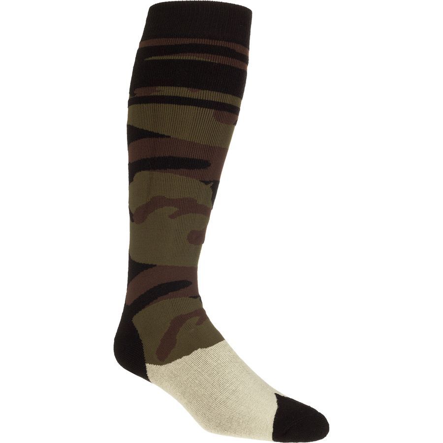 Volcom Slam Dunk Sock - Men's&nbsp;Camouflage
