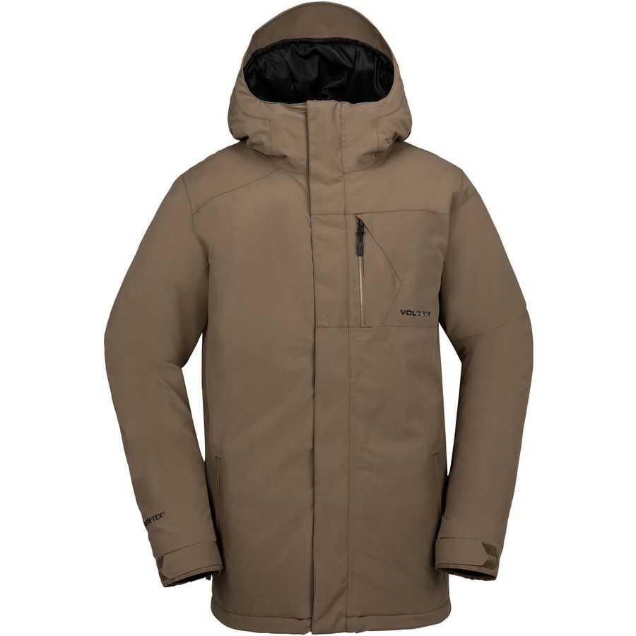 L GoreTex Jacket Men's
