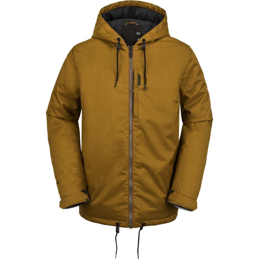 Patch Insulated Jacket Men's