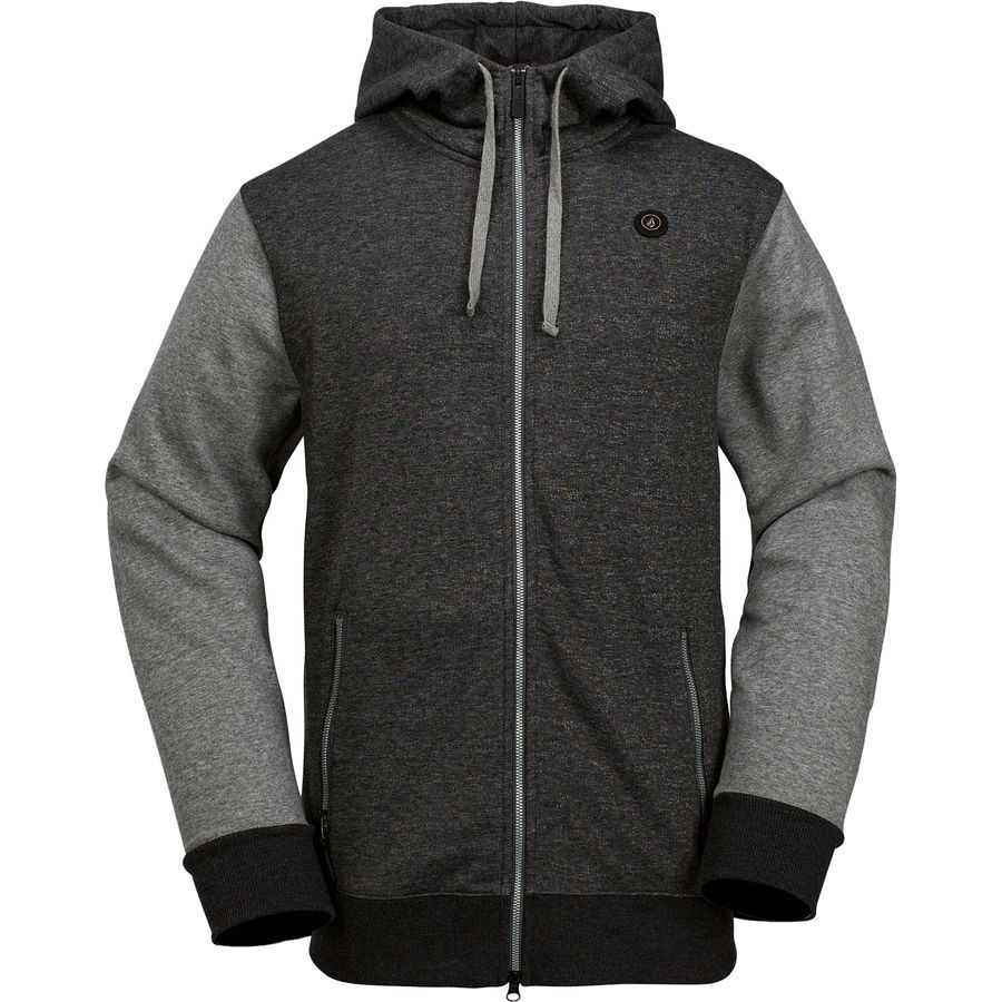 Standard Fleece FullZip Hoodie Men's
