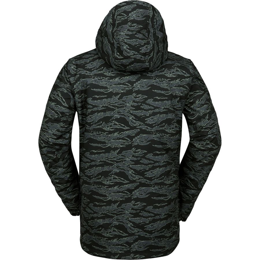 Brighton Pullover Jacket Men's