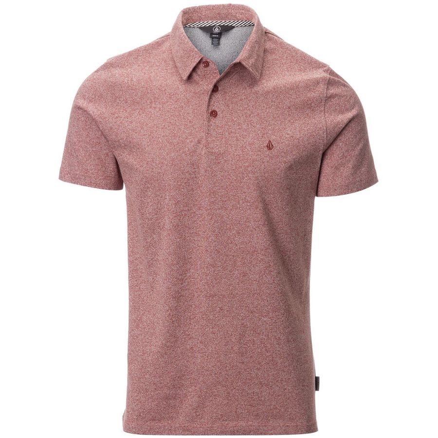 Volcom Wowzer Polo Shirt - Men's | Backcountry.com