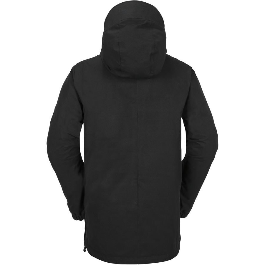 Brighton Hooded Pullover Jacket Men's
