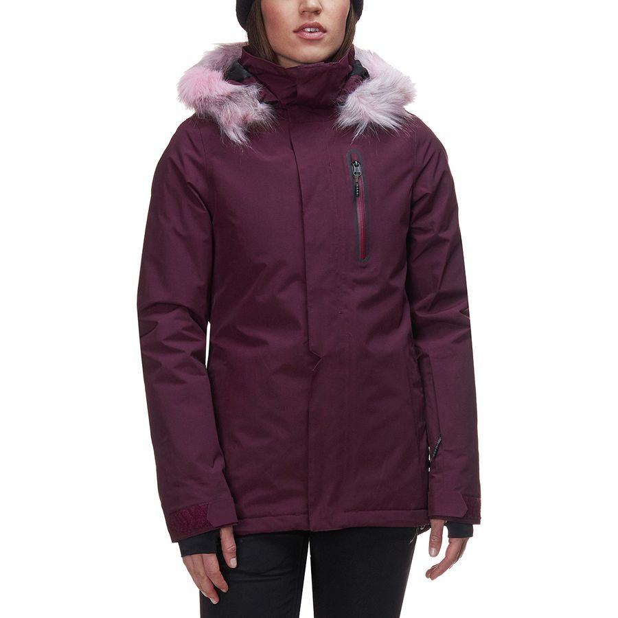 Eva Insulated GoreTex Jacket Women's