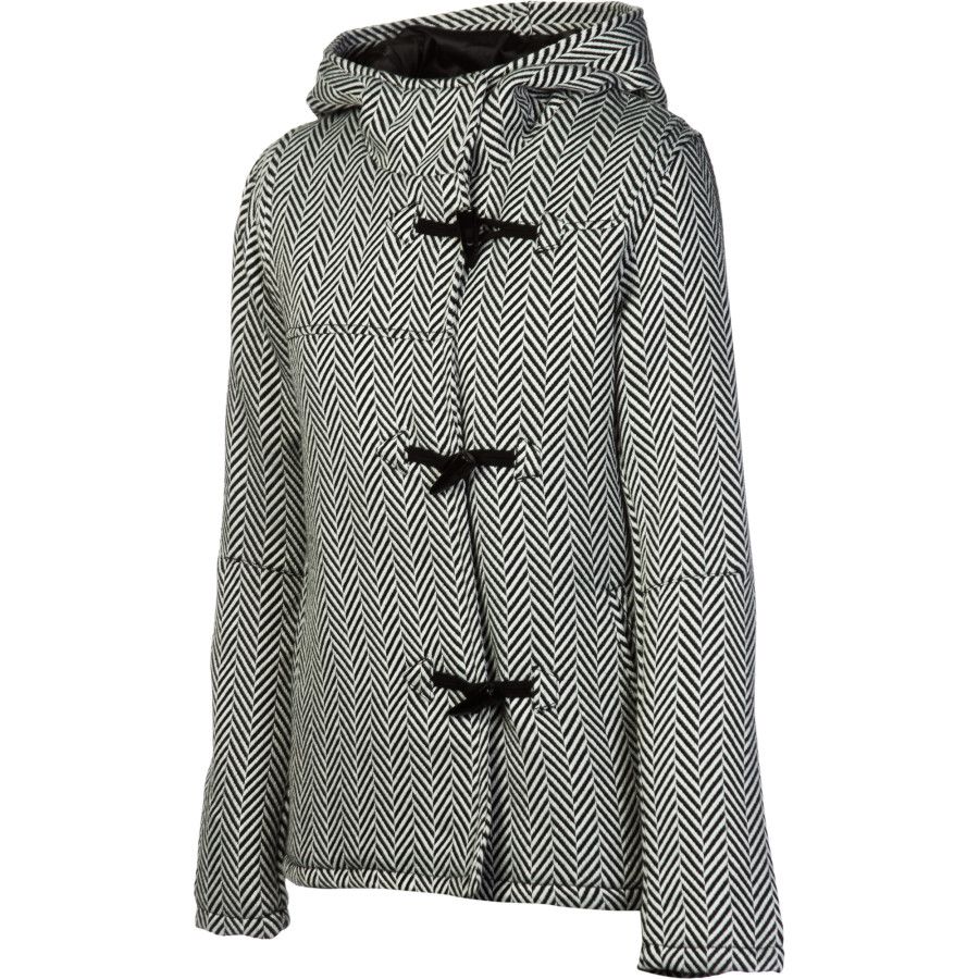 Volcom Preps Cool Toggle Jacket - Women's | Backcountry.com