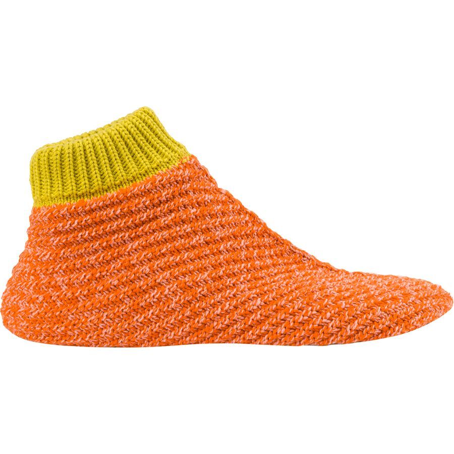 Chevron Bootie Slippers