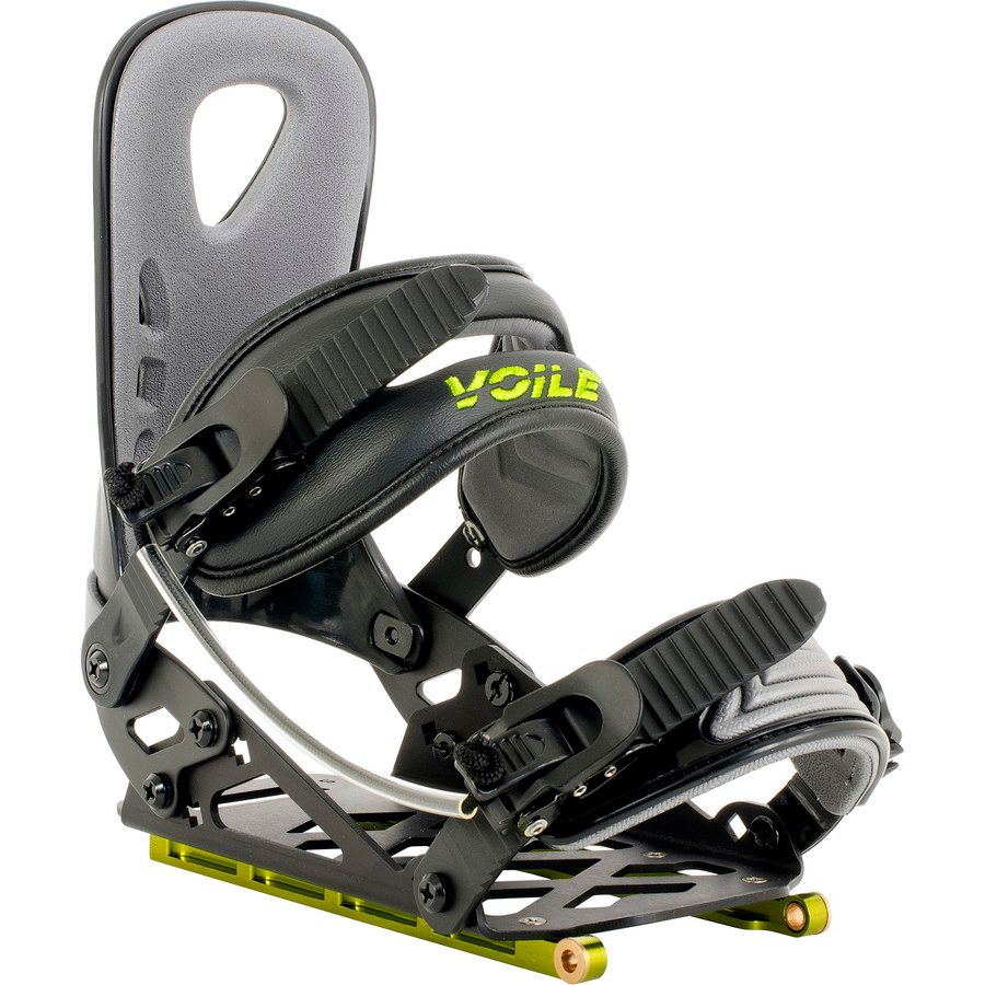 Voile Light Rail Split Snowboard Binding