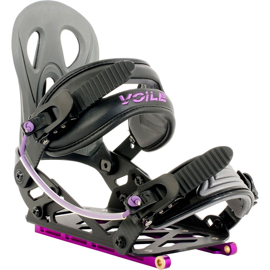 Voilé Light Rail Splitboard Bindings