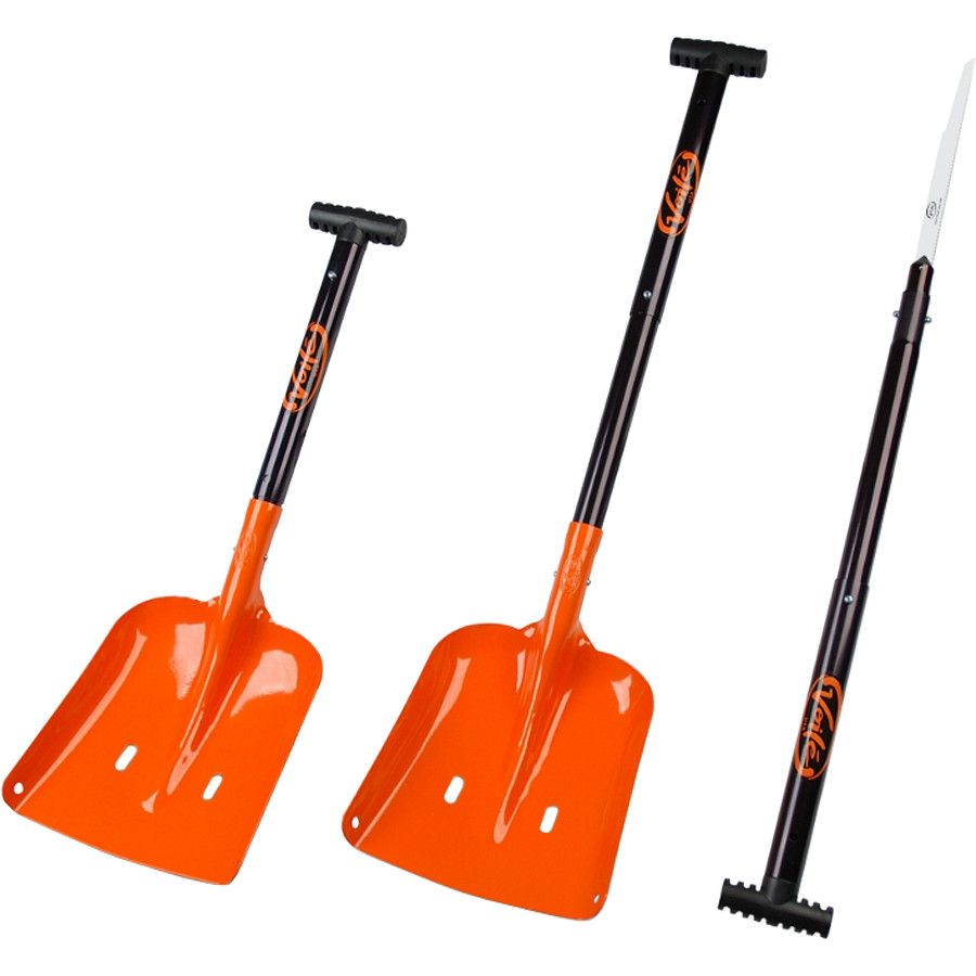 Voile T Wood Shovel&nbsp;T6/Orange