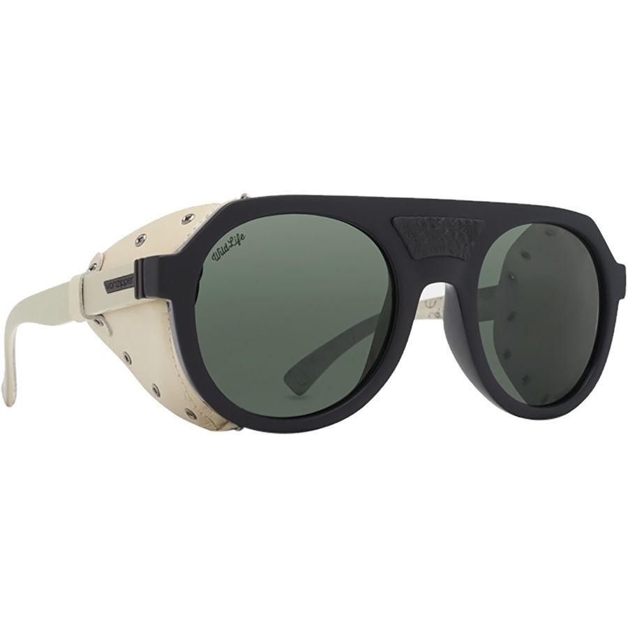 VonZipper Psychwig Glacier Wildlife Polarized Sunglasses