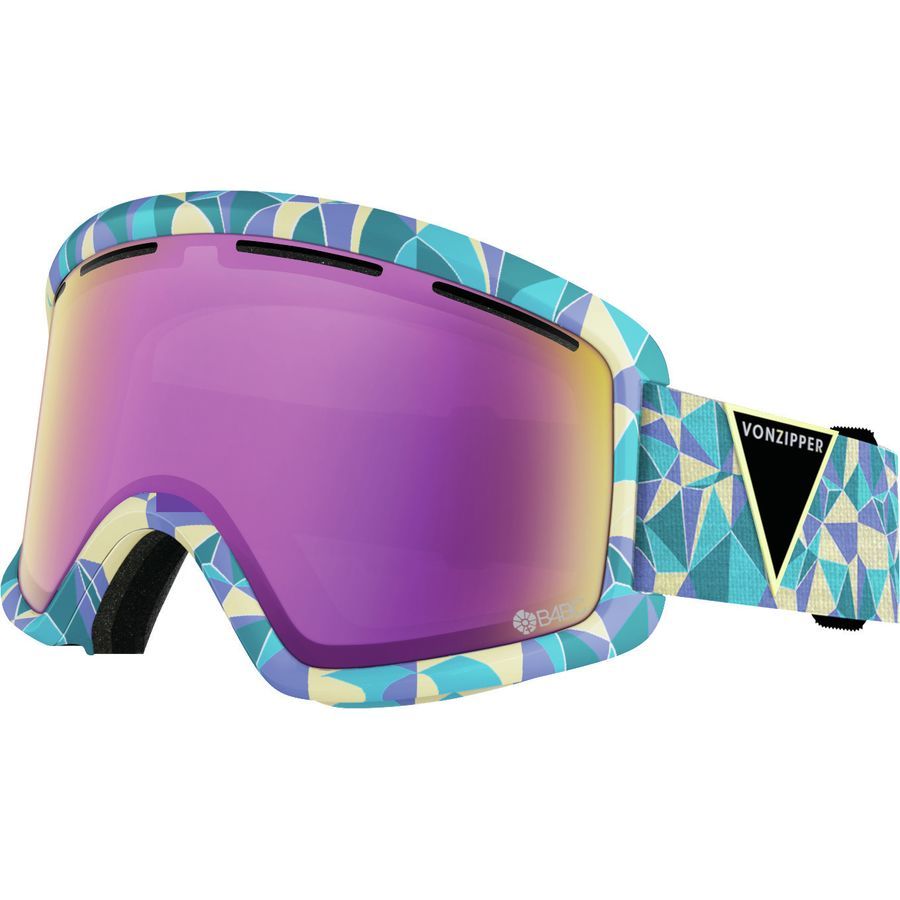 VonZipper Beefy Goggles&nbsp;B4BC/Meteor Chrome