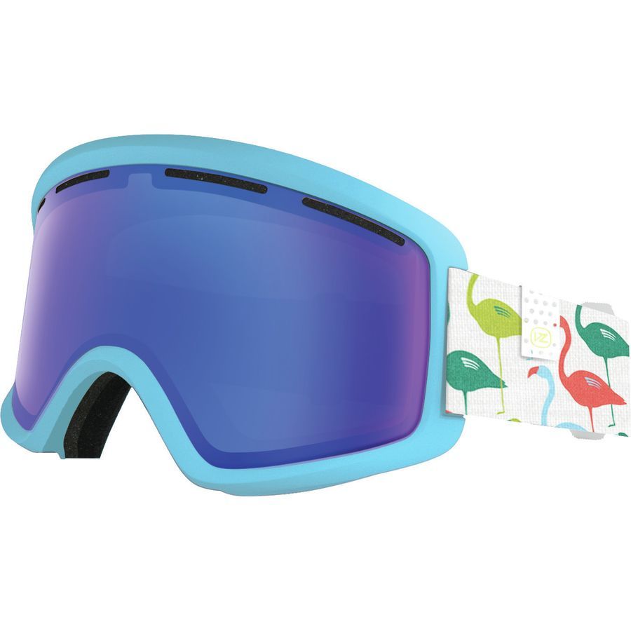 VonZipper Beefy Goggles&nbsp;Spoonbill-Blue/Sky Chrome