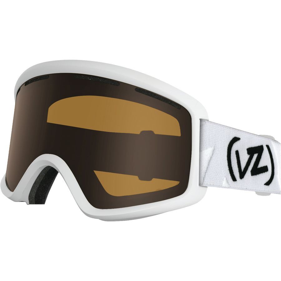 VonZipper Beefy Goggles&nbsp;White Gloss/Persimmon