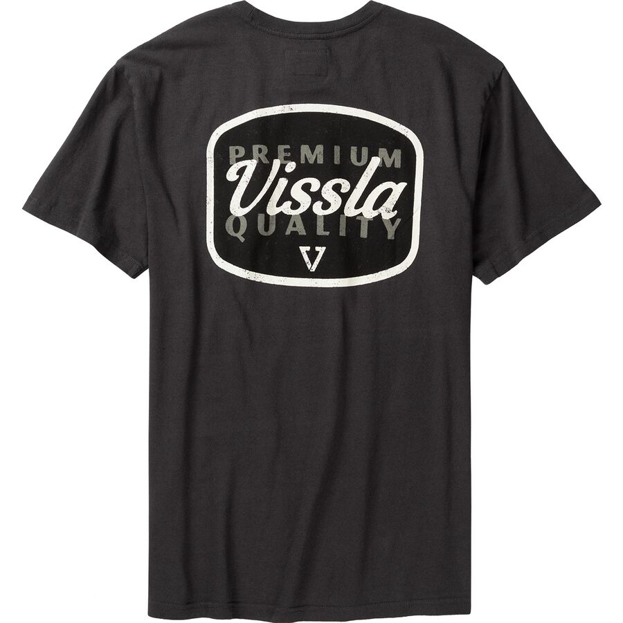 Dynasty Short-Sleeve Pocket T-Shirt - Men's