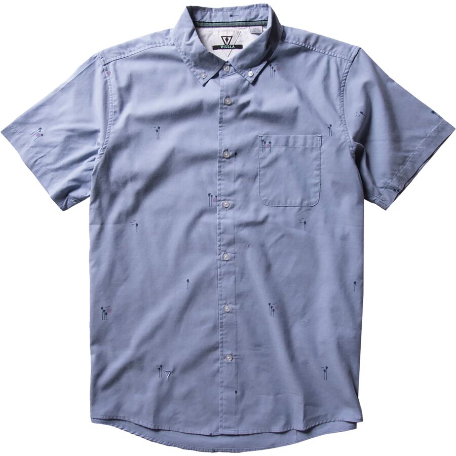 Palm Away Eco Short-Sleeve Shirt - Men's