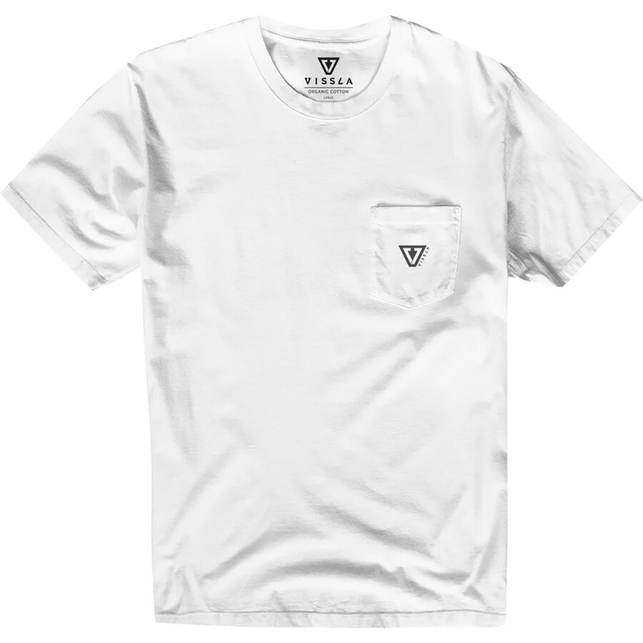 Established Premium Pocket T-Shirt - Men's