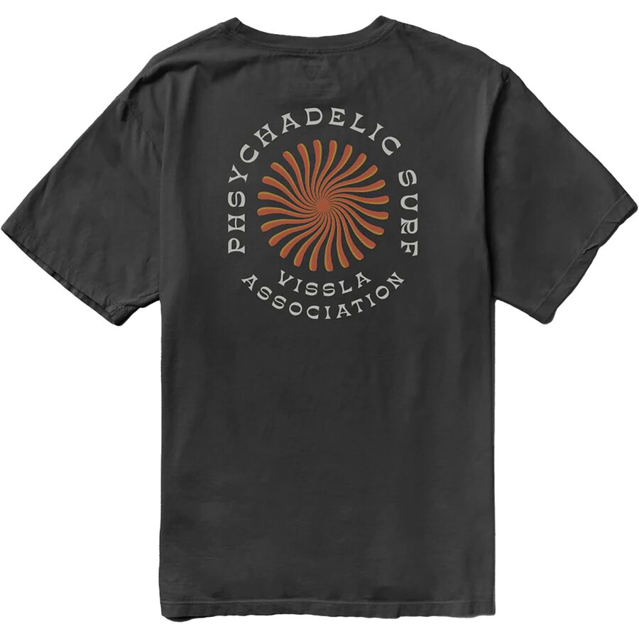 Psycho Surf Organic Pocket T-Shirt - Men's