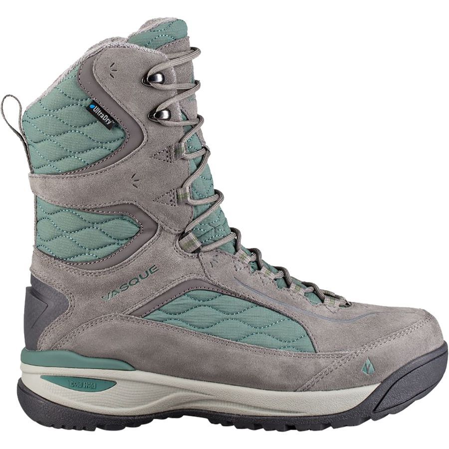 Vasque Pow Pow III UltraDry Winter Boot - Women's | Backcountry.com vasque women's winter boots