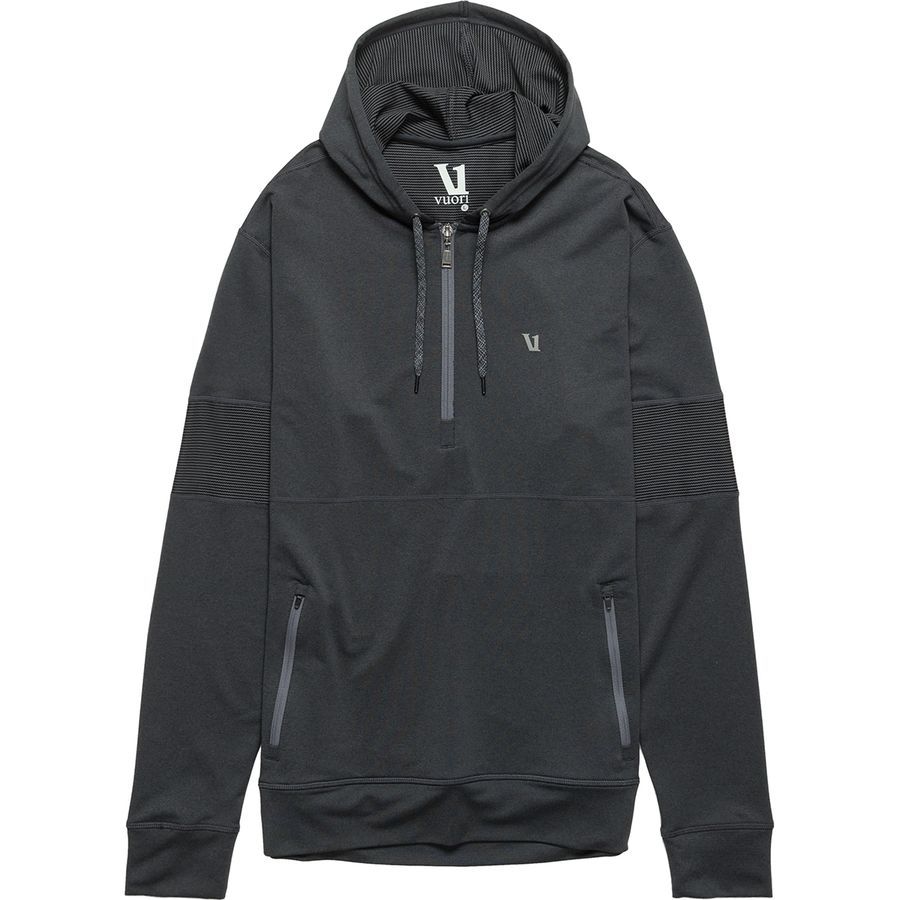 Vuori Zion 1/2Zip Hoodie Men's