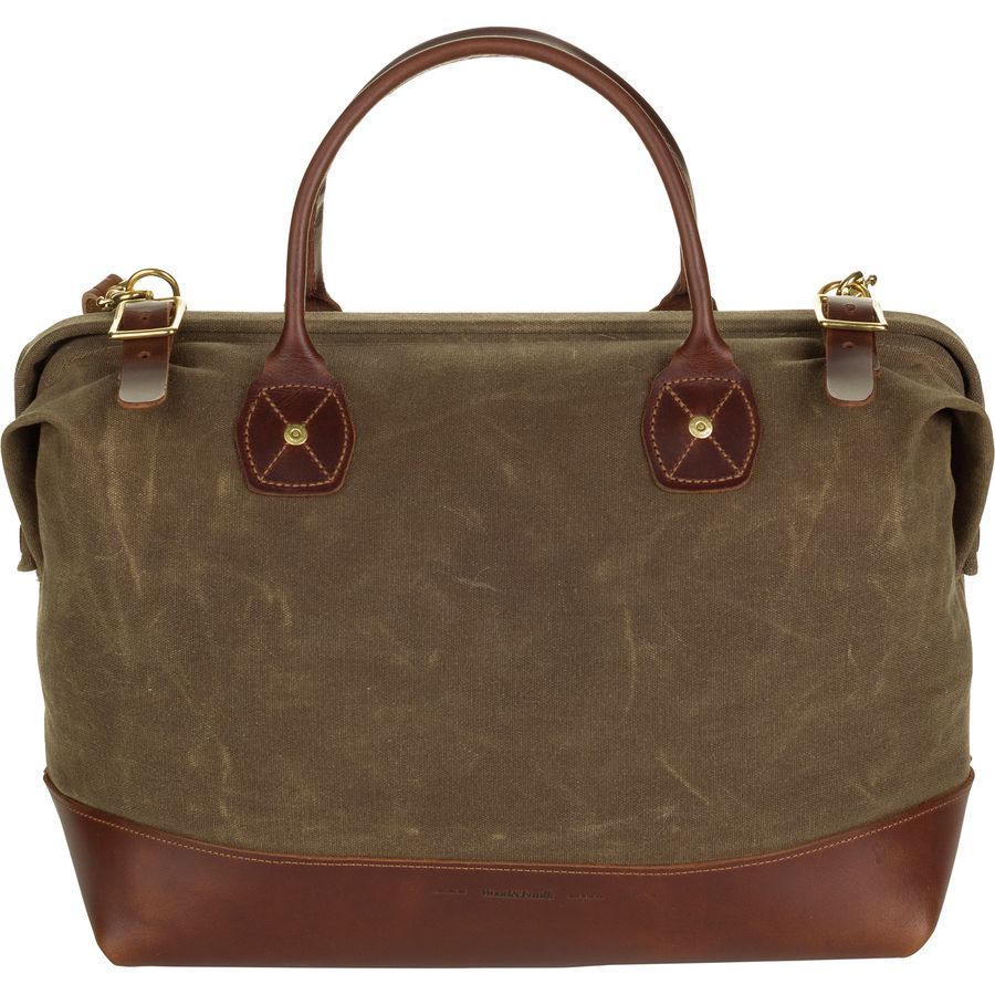 Wood and Faulk Carpenter Bag