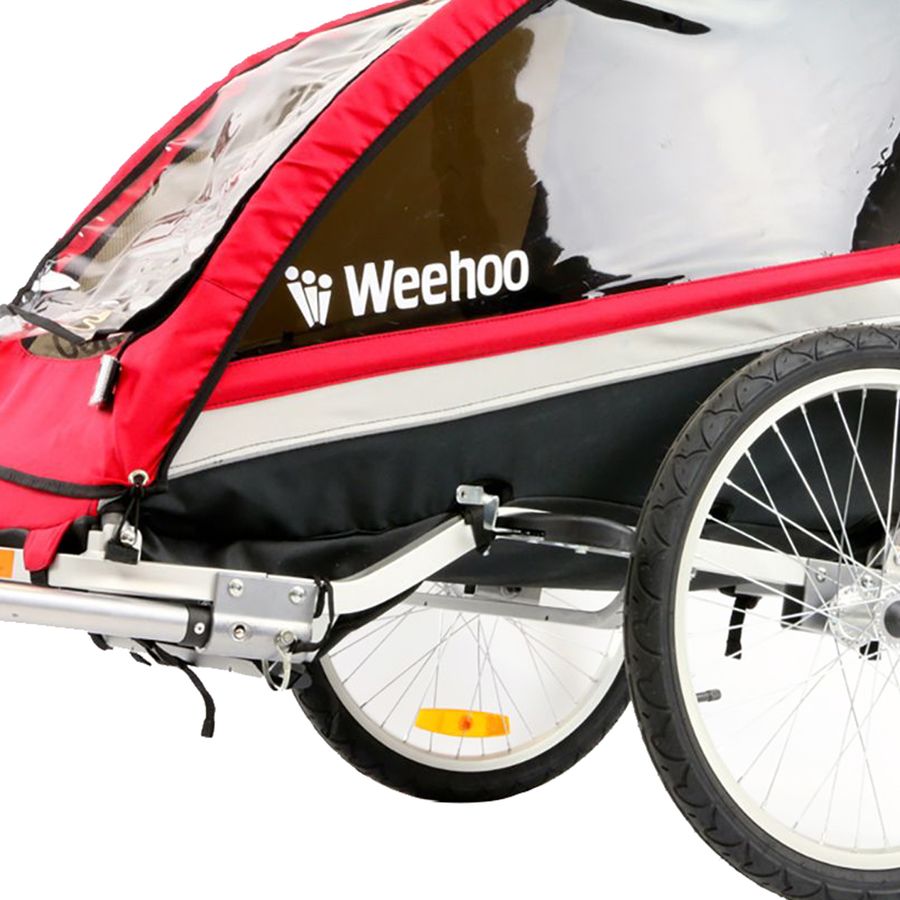 Weehoo WeeGo Buggy Bicycle Trailer and Jogger