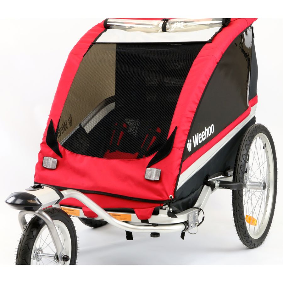 weego bike trailer