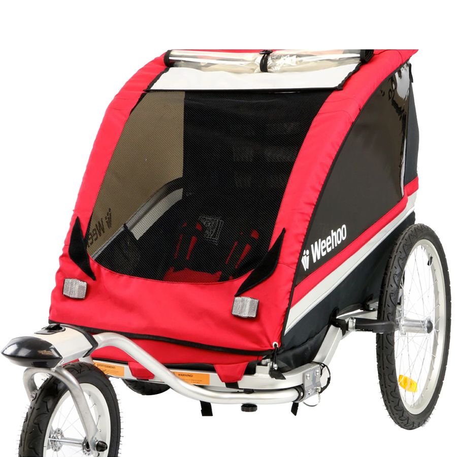 Weehoo WeeGo Buggy Bicycle Trailer and Jogger