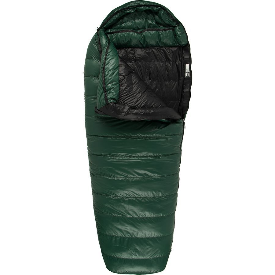 Bristlecone MF Sleeping Bag: -10F Down