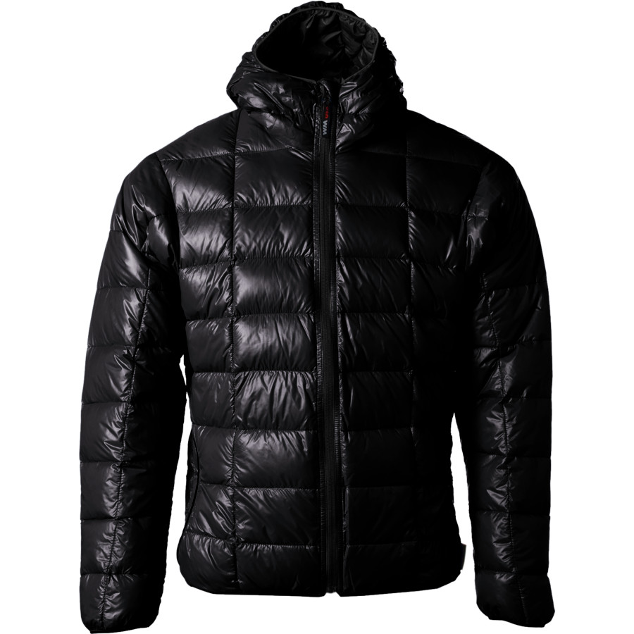 Western Mountaineering Flash Hooded Down Jacket Men's