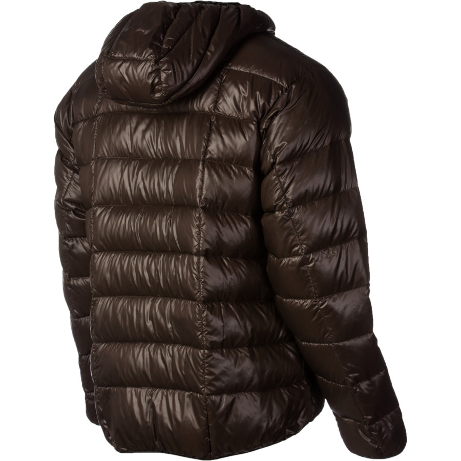 Western Mountaineering Flash Hooded Down Jacket Men's