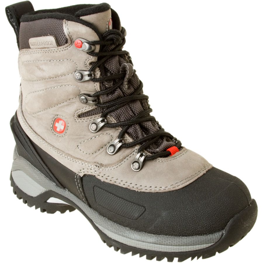 wenger waterproof boots