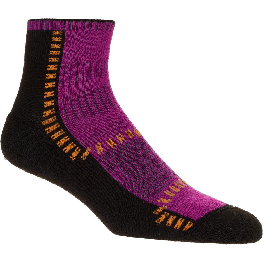 Wigwam Trail Trax Pro Running Socks