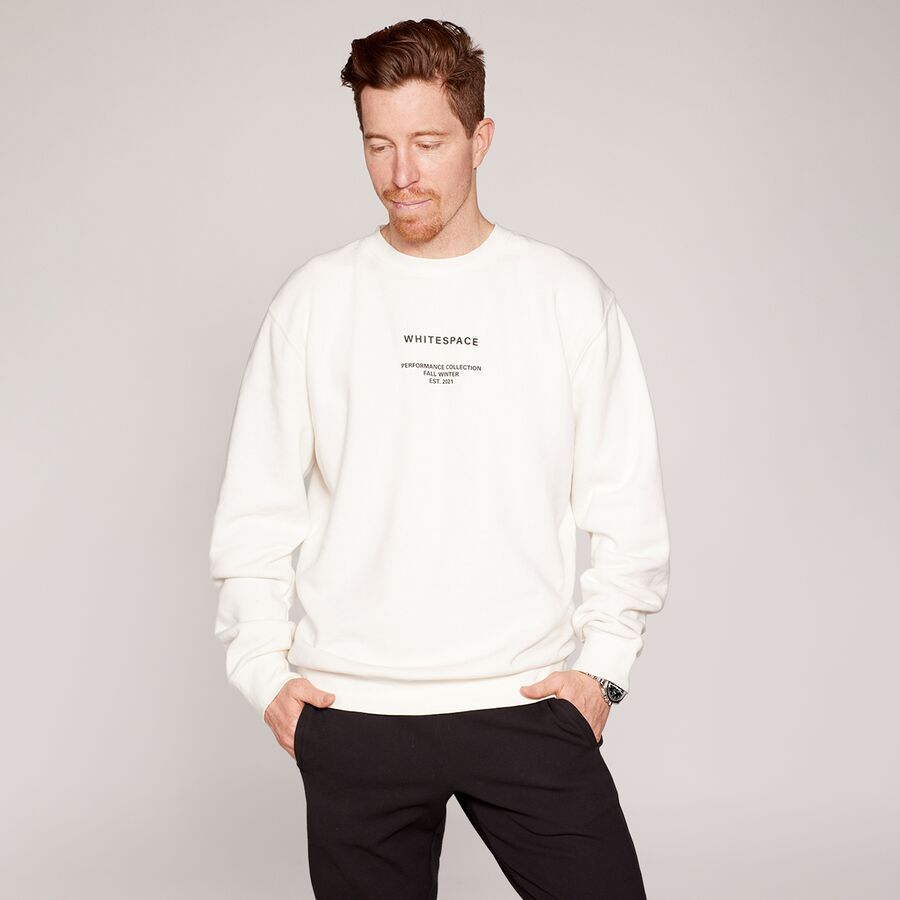 Logo Crew Sweatshirt - Men's