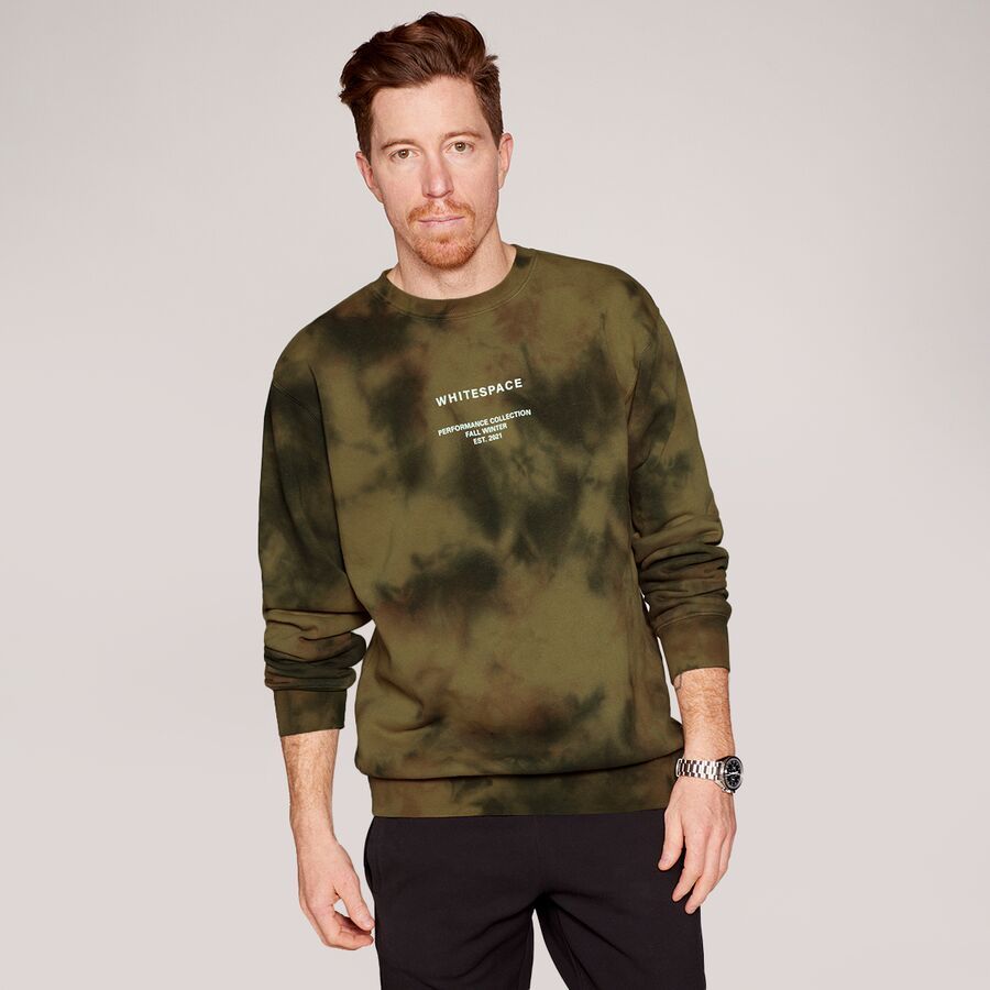 Logo Crew Sweatshirt - Men's